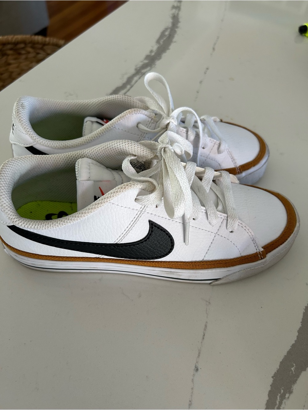 Women’s Nike Court Legacy shoes size 6